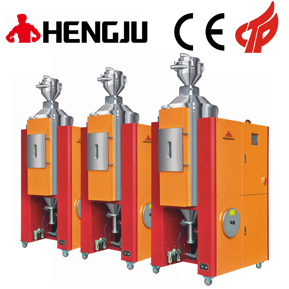 dehumidifying dryer,Plastic dehumidifying dryer,What is the drying method of the desiccant dryer?